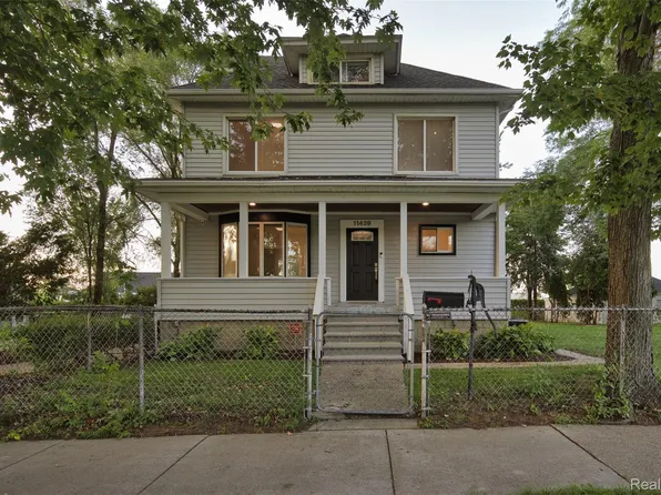 11439 Sherman Ave, Warren, MI 48089