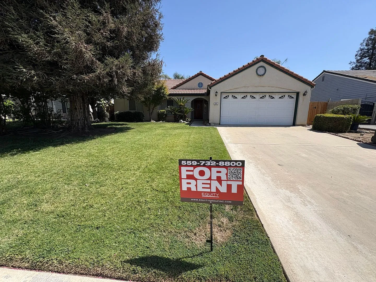 NE Visalia home available now! — Photo 1