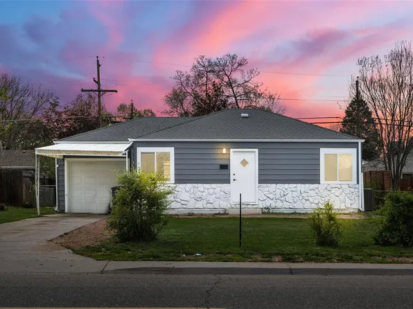 2205 S Irving Street, Denver, CO 80219