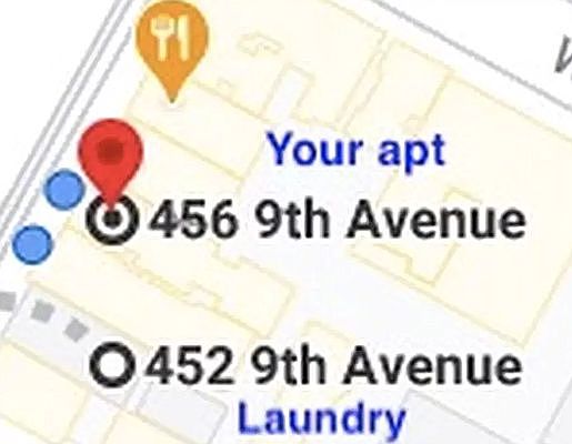 5th image of 454 9th Ave #17