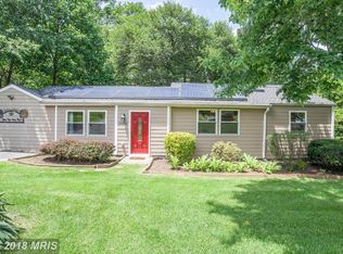 15506 Bond Mill Rd, Laurel, MD 20707