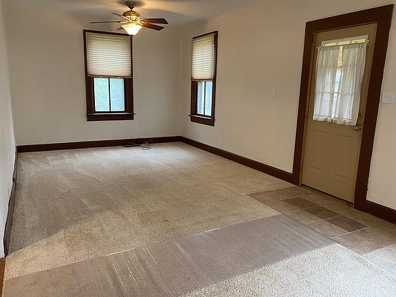Main floor living room
