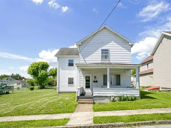 43 4th Ave, Scottdale, PA 15683