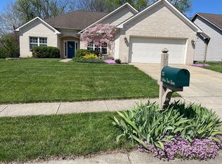38 Golden Tree Ln, Indianapolis, IN 46217