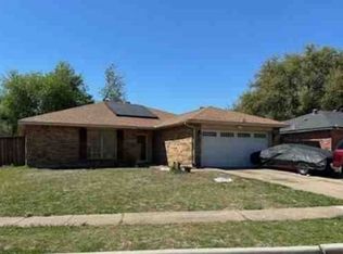 3664 San Remo Dr, Grand Prairie, TX 75052