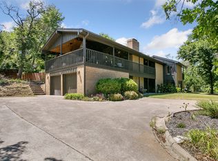 209 Crest Ridge Cir, Lakeside, TX 76108