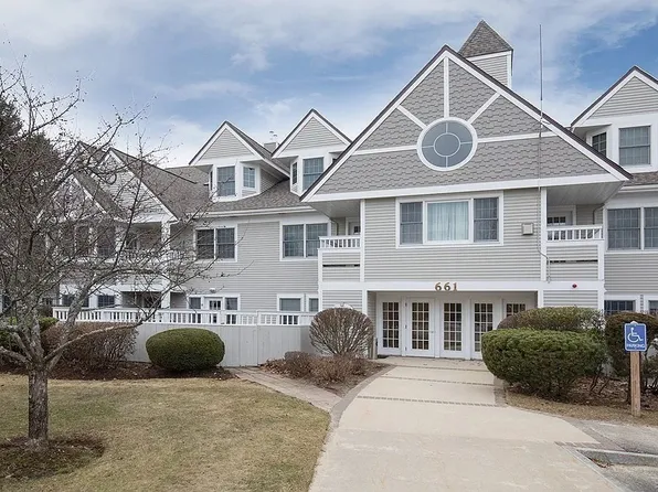 661 Lowell St Unit 16, Lexington, MA 02420