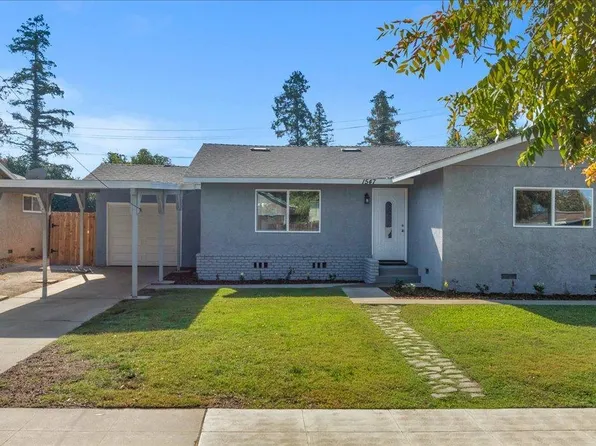 1547 W Hampton Way, Fresno, CA 93705