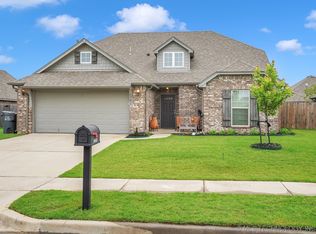 13655 S Kenosha Ave E, Glenpool, OK 74033