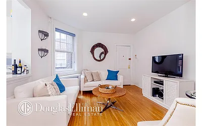 Rented by Douglas Elliman