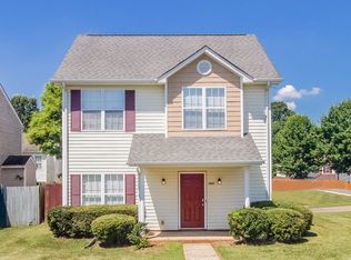 1483 Eschol Ln NW, Concord, NC 28027