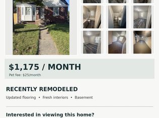 16101 Novara St, Detroit, MI 48205