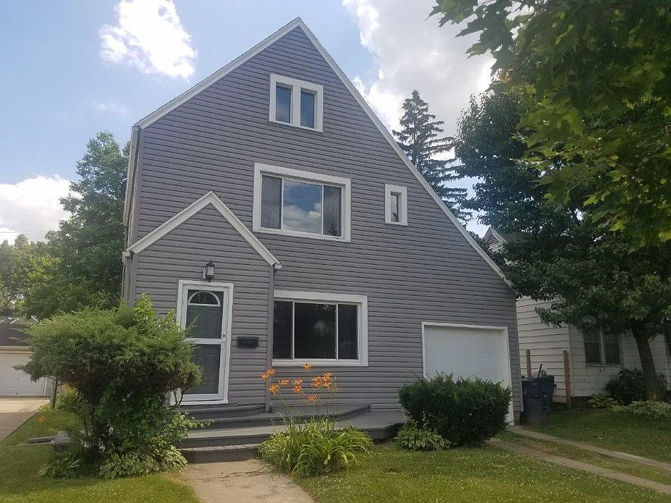 Front View of 2135 Talbot Street