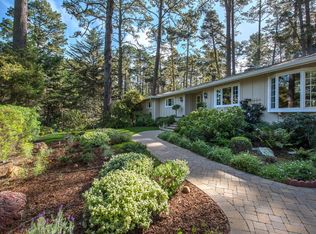 4020 Ronda Rd, Pebble Beach, CA 93953