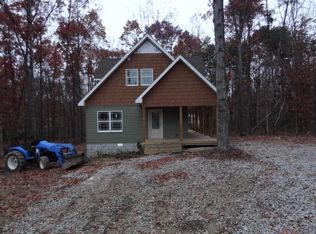 1080 N Shady Lane Loop, Clarkrange, TN 38553