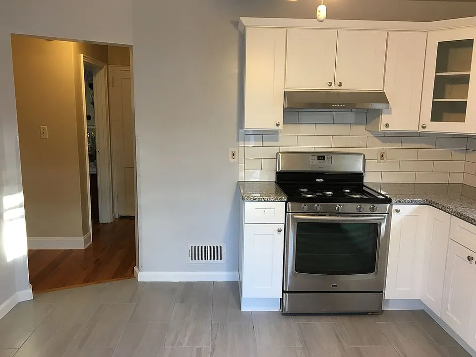 first floor kitchen 