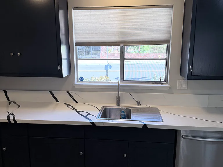 quartz countertop