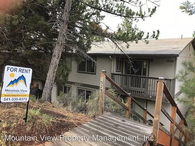 2-bedroom rental at 1529 Nw Portland Ave Apt A, Bend, OR