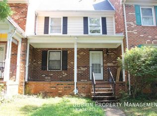 1516 Kemper St, Richmond, VA 23220