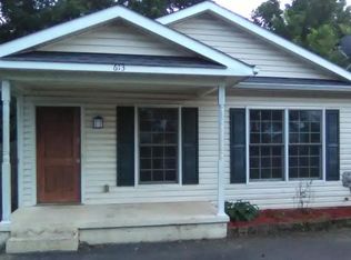 613 1st St, Culpeper, VA 22701