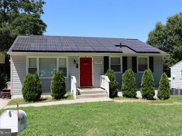 1003 Elfin Ave, Capitol Heights, MD 20743
