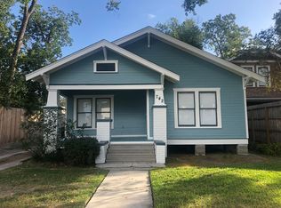 742 E 8th 1/2 St, Houston, TX 77007