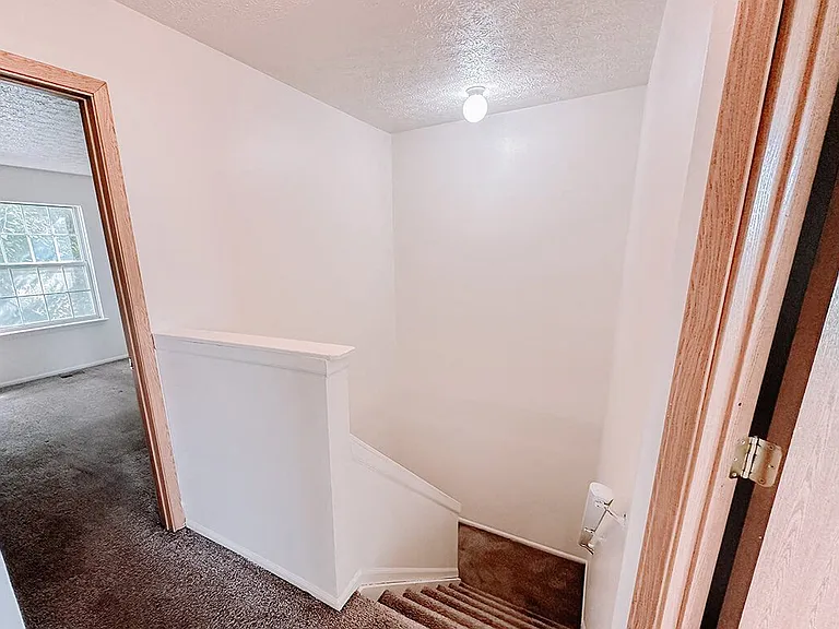 Our Townhomes Get Lots of Natural Light