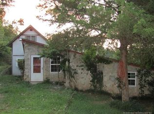 4825 N Oaks Rd, Tahlequah, OK 74464