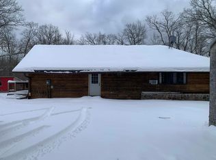 N8673 Fire Lane Rd, Springbrook, WI 54875