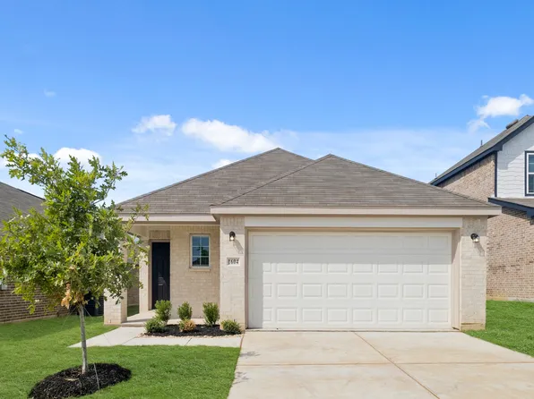 1604 Romans Rd, Ennis, TX 75119