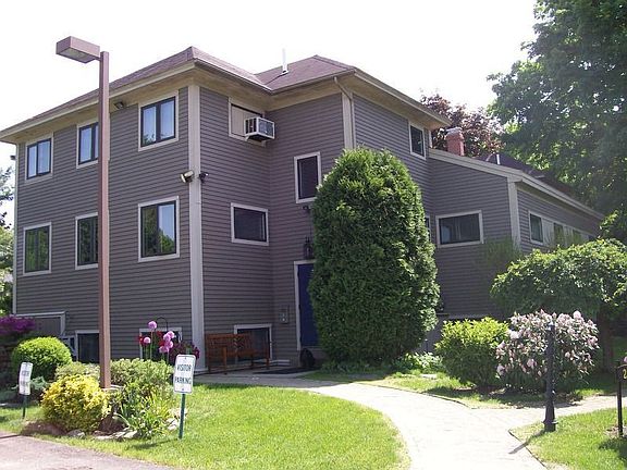 Large, well maintained building