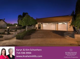 2582 N Orange Hill Ln, Orange, CA 92867