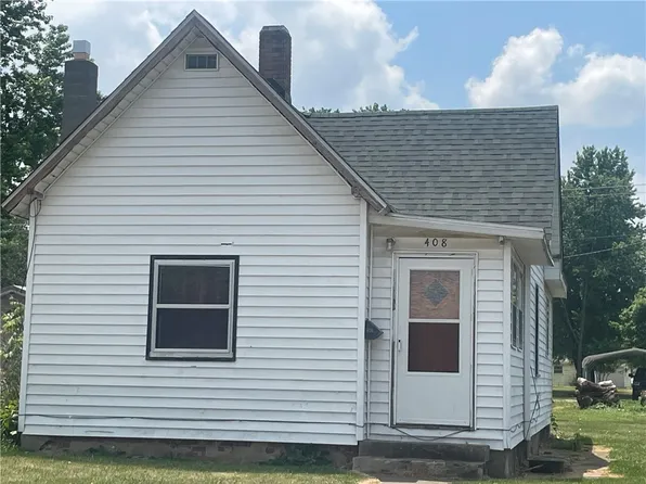408 E Union St, Paris, IL 61944