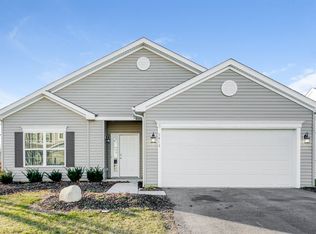 3413 Overbey Dr, Reynoldsburg, OH 43068
