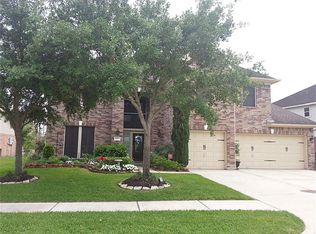 1127 Rock Green Ct, Katy, TX 77494