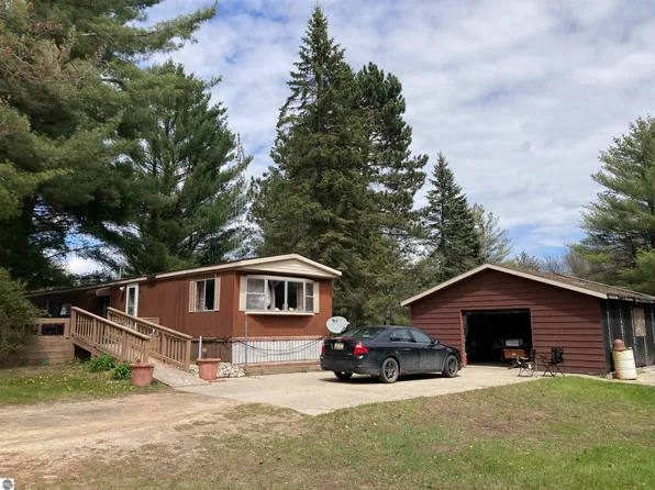 4325 S Peach Lake Rd, West Branch, MI 48661
