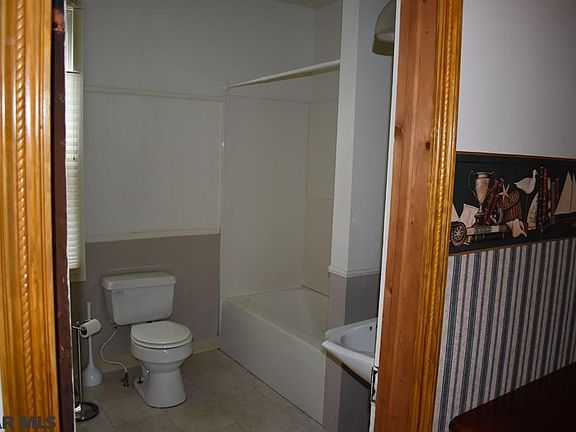 First Floor Full Bath