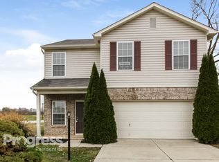 1530 Evergreen Dr, Greenfield, IN