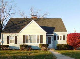 425 E Kickapoo St, Hartford City, IN 47348