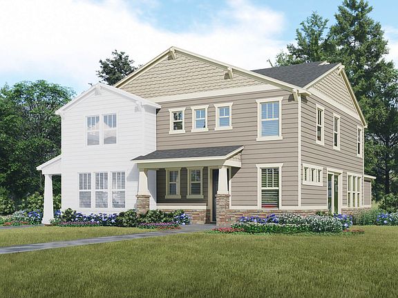 Building 3 Elevation C