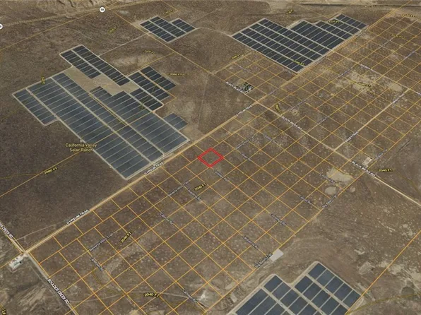 0 Beverly Hills Trl Lot 25, Santa Margarita, CA 93453