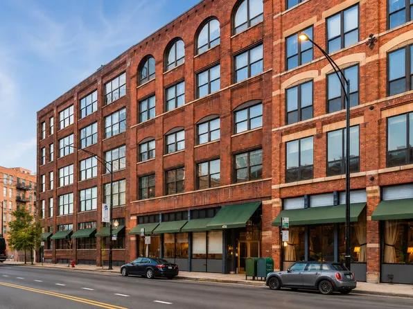 420 W Grand Ave APT 2H, Chicago, IL 60654
