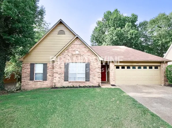 7202 Peppermill Ln, Memphis, TN 38125