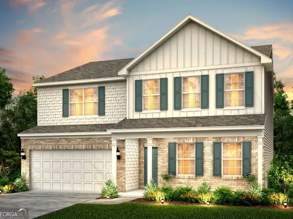 376 Capri Ct, McDonough, GA 30252