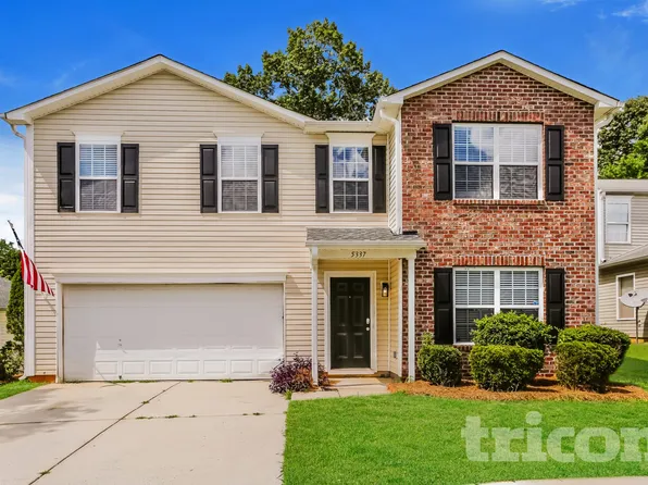 5337 Liberty Hall Cir, Winston Salem, NC 27106