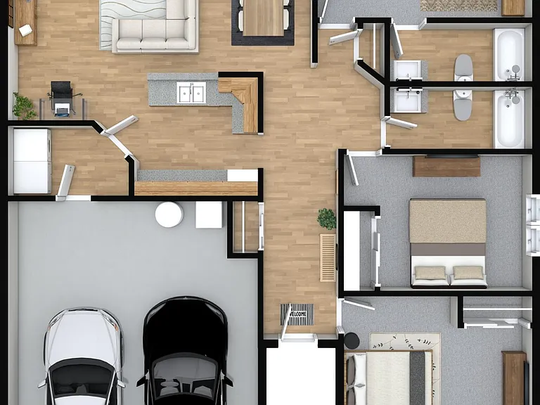 Brookline Townhomes — Photo 38