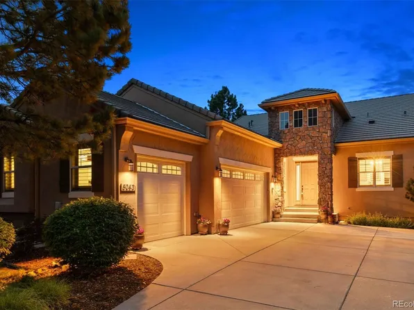 5043 Vermillion Drive, Castle Rock, CO 80108