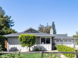 1679 Jones Ln, Los Altos, CA 94024