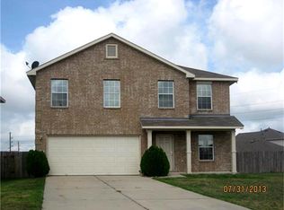 3527 Denton Meadows Ct, Katy, TX 77449