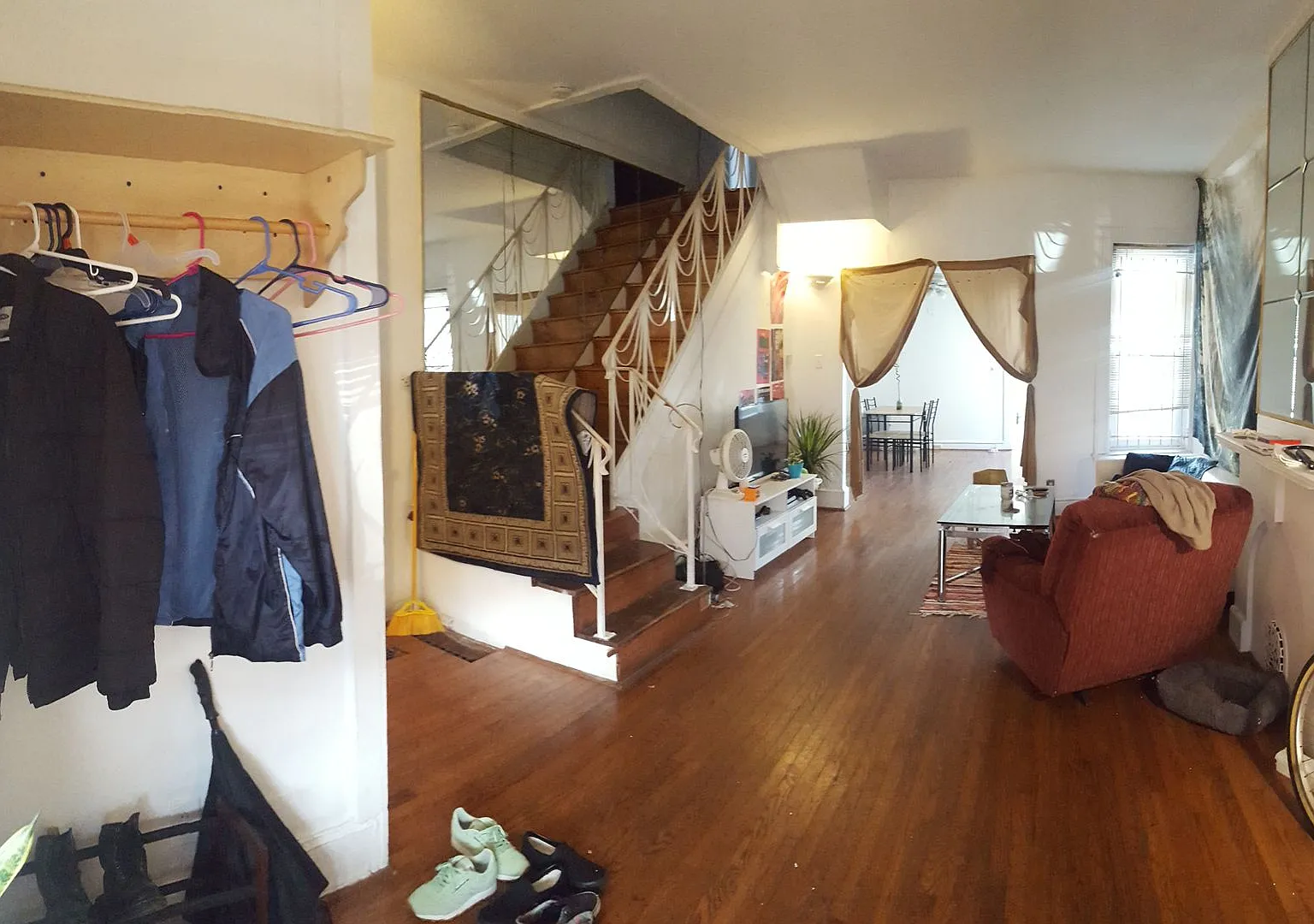 1613 Fontain St. Philadelphia PA 19121 — Photo 4